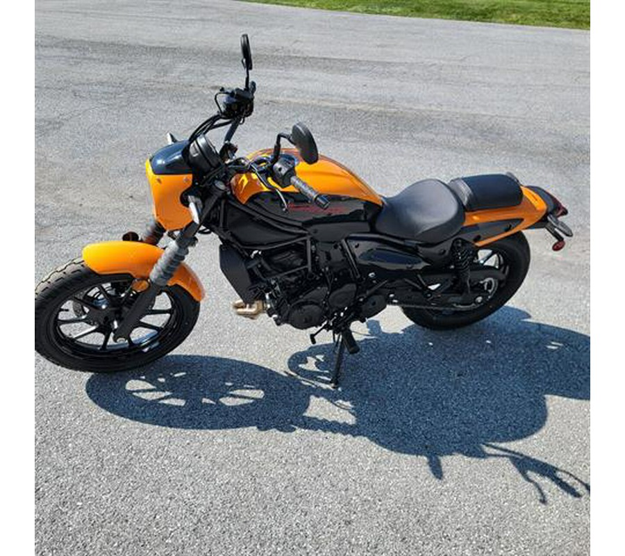 2024 Kawasaki Eliminator SE ABS