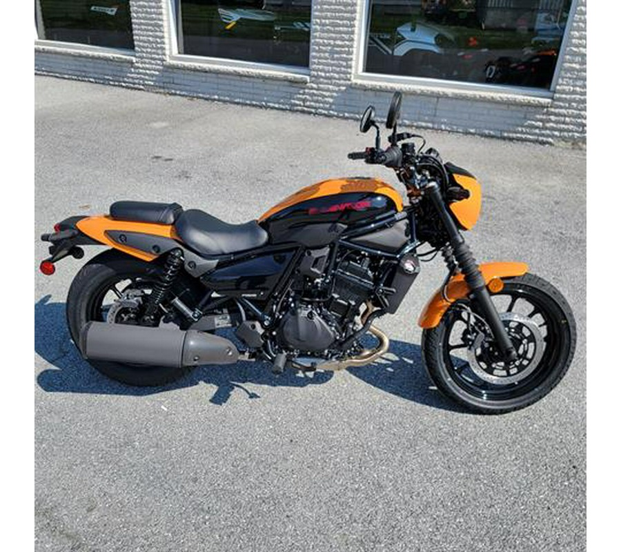 2024 Kawasaki Eliminator SE ABS