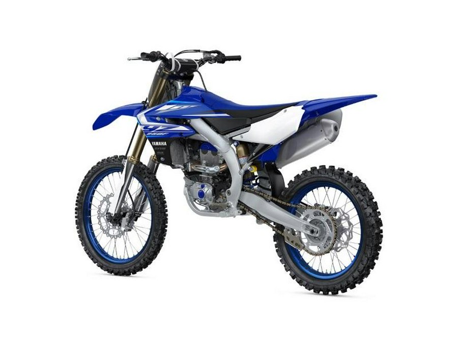 2020 Yamaha YZ250F