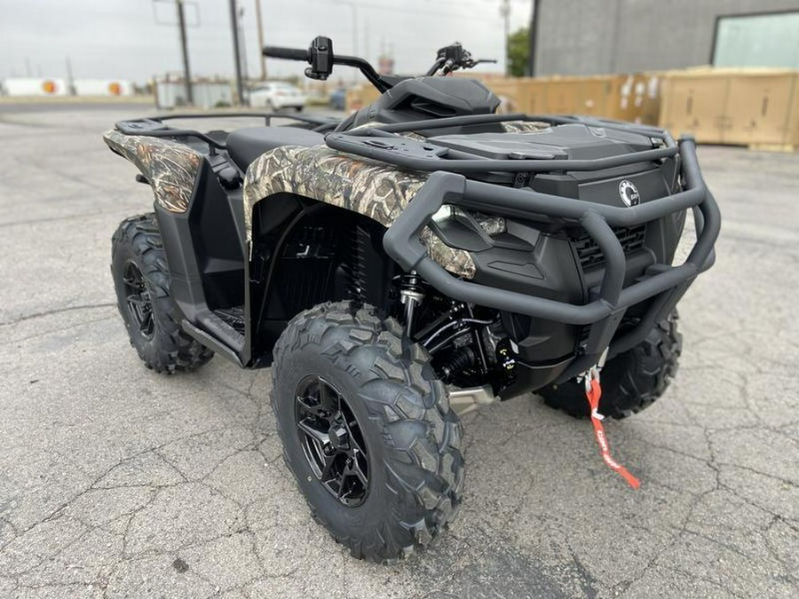 2025 CAN-AM OUTLANDER PRO HUNTING EDITION HD7