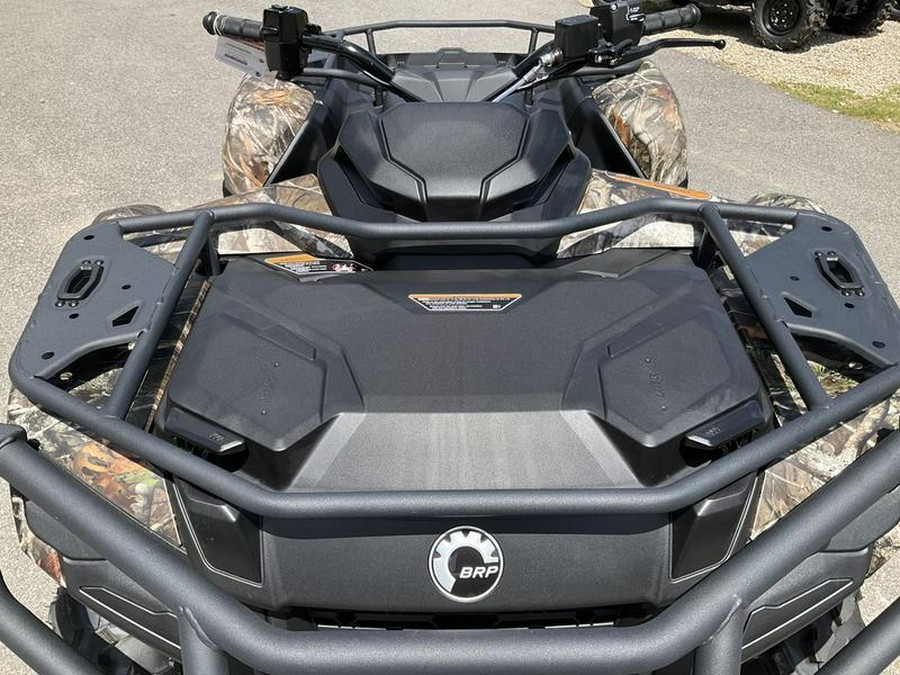 2025 CAN-AM OUTLANDER PRO HUNTING EDITION HD7