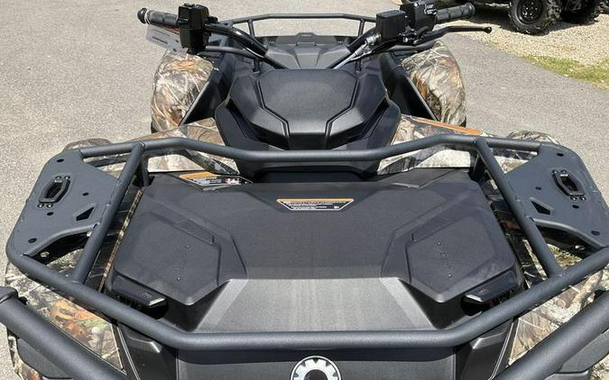 2025 CAN-AM OUTLANDER PRO HUNTING EDITION HD7