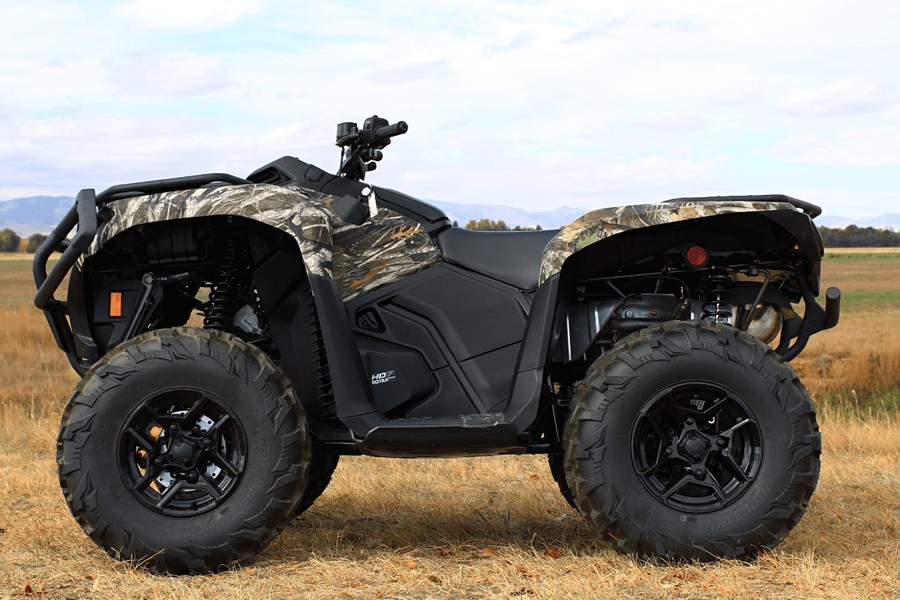 2025 CAN-AM OUTLANDER PRO HUNTING EDITION HD7