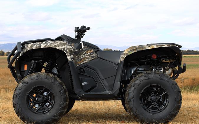 2025 CAN-AM OUTLANDER PRO HUNTING EDITION HD7