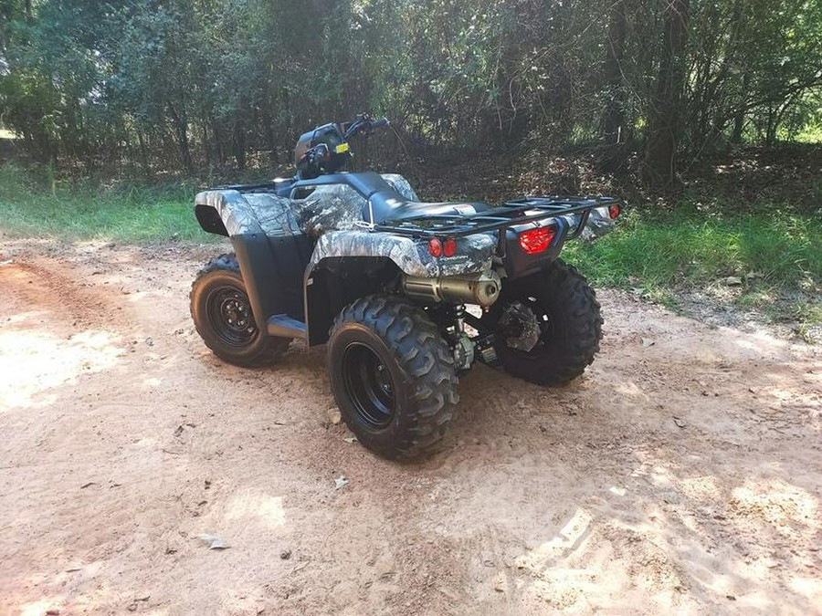 2026 Honda® FourTrax Foreman 4x4 EPS TrueTimber® Atera Camo
