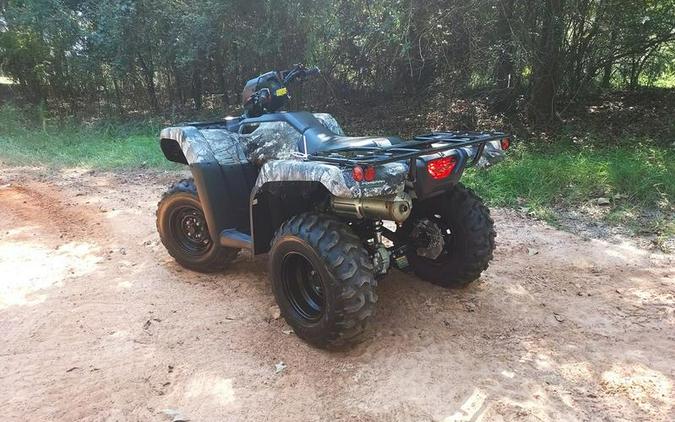 2026 Honda® FourTrax Foreman 4x4 EPS TrueTimber® Atera Camo