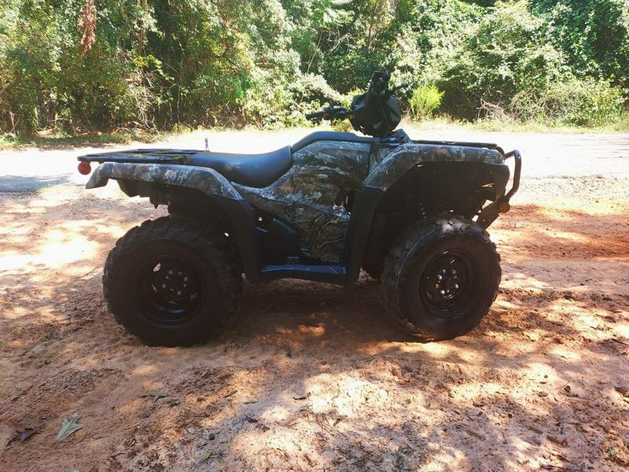 2026 Honda® FourTrax Foreman 4x4 EPS TrueTimber® Atera Camo