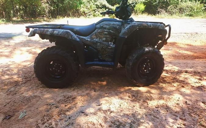 2026 Honda® FourTrax Foreman 4x4 EPS TrueTimber® Atera Camo