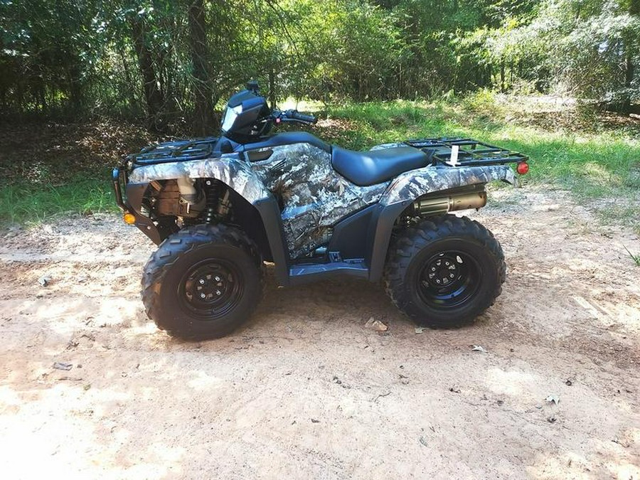 2026 Honda® FourTrax Foreman 4x4 EPS TrueTimber® Atera Camo