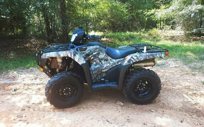 2026 Honda® FourTrax Foreman 4x4 EPS TrueTimber® Atera Camo