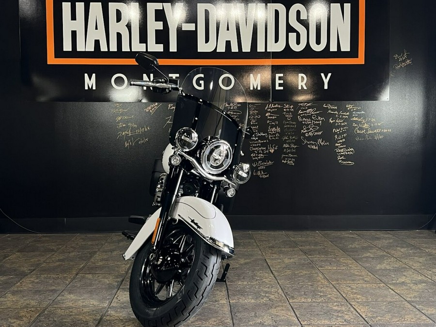 FLHC 2025 Heritage Classic