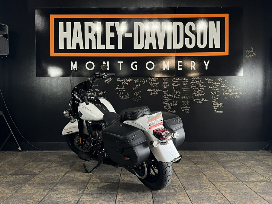 FLHC 2025 Heritage Classic