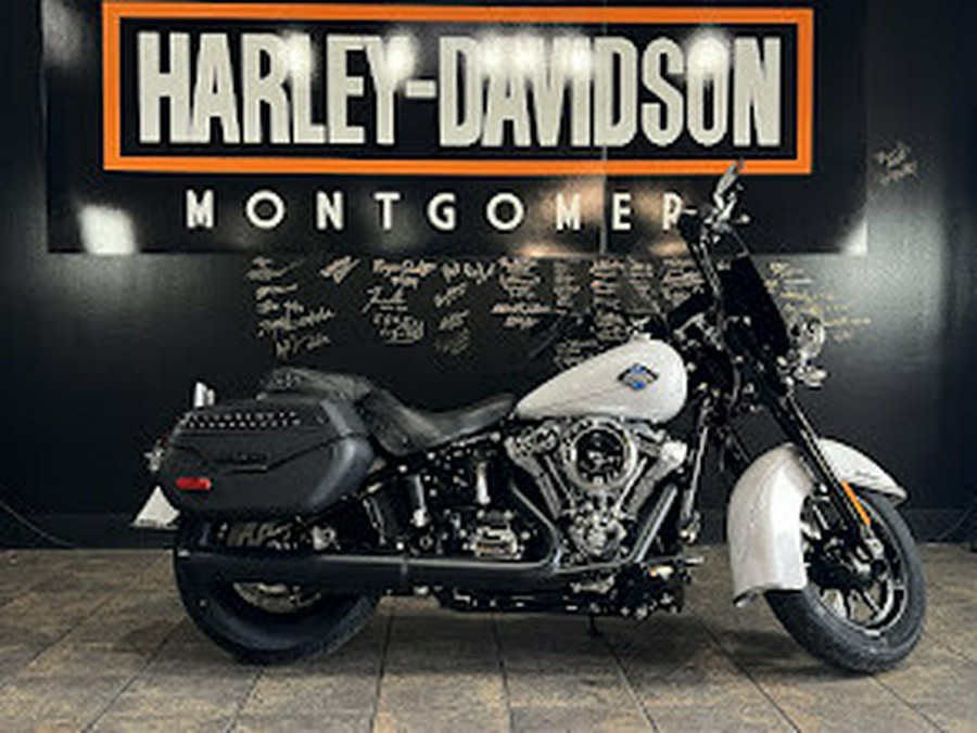 FLHC 2025 Heritage Classic