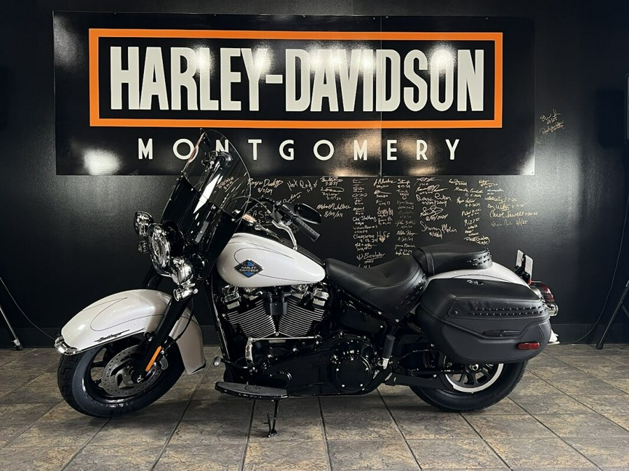 FLHC 2025 Heritage Classic