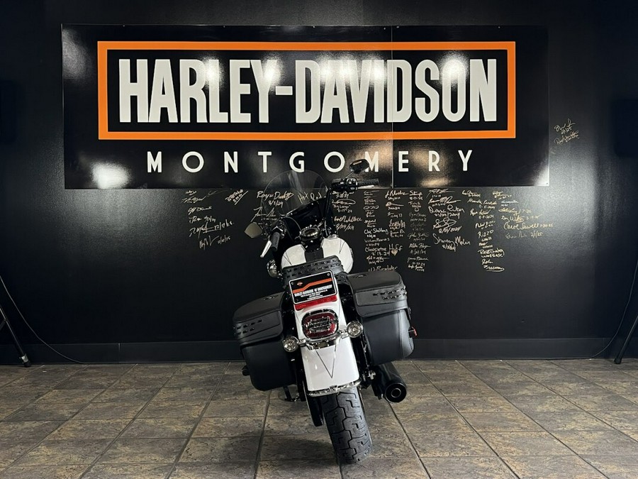 FLHC 2025 Heritage Classic