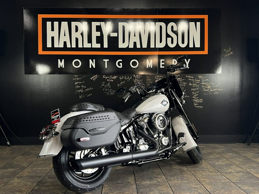 FLHC 2025 Heritage Classic