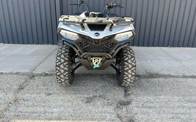 2026 CFMOTO CForce 500