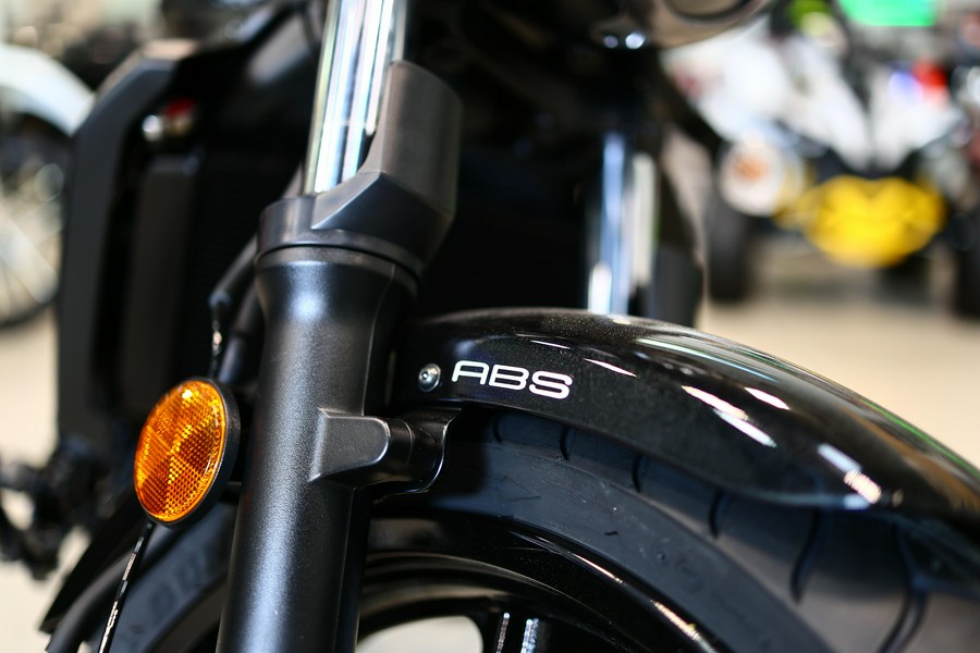 2026 Kawasaki Vulcan S ABS Metallic Graphite GrayMetallic Spark Black