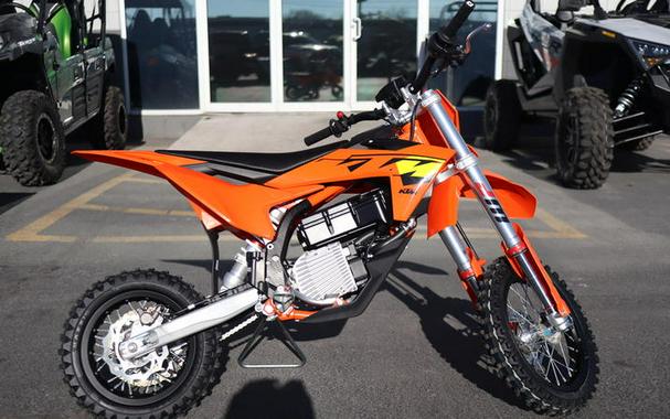 2026 KTM SX-E 5