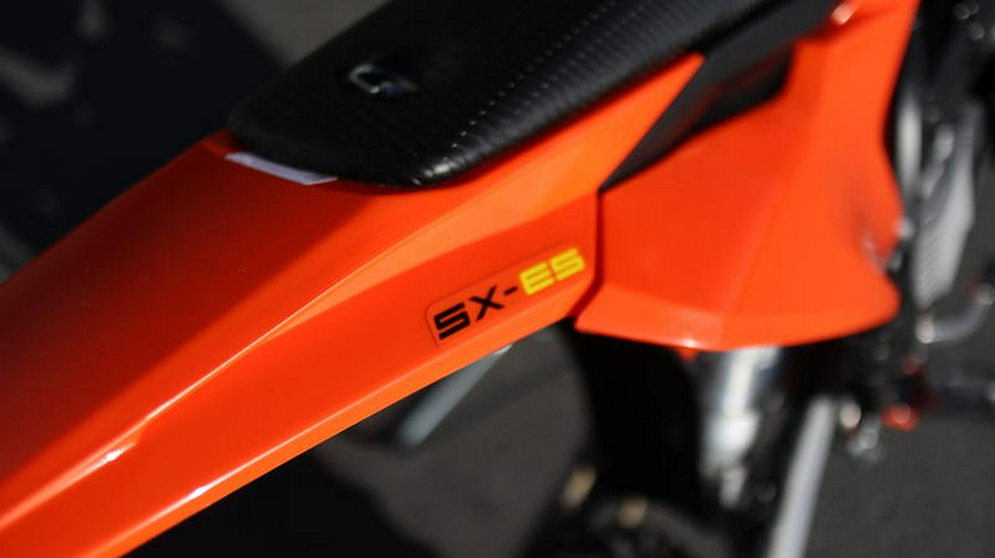 2026 KTM SX-E 5