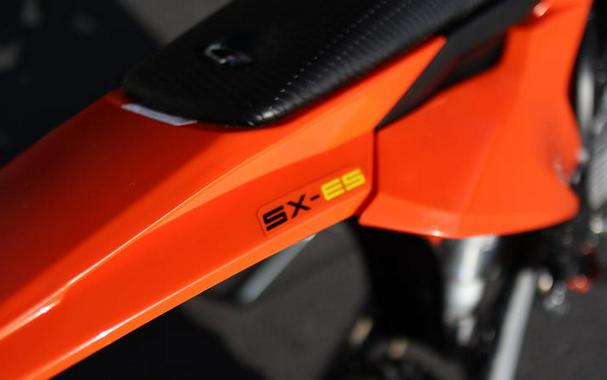 2026 KTM SX-E 5