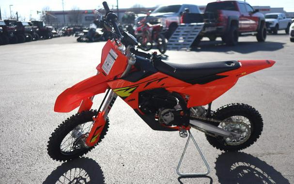 2026 KTM SX-E 5