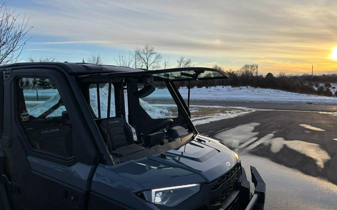 2026 Polaris Ranger Crew XP 1000 NorthStar Edition Ultimate