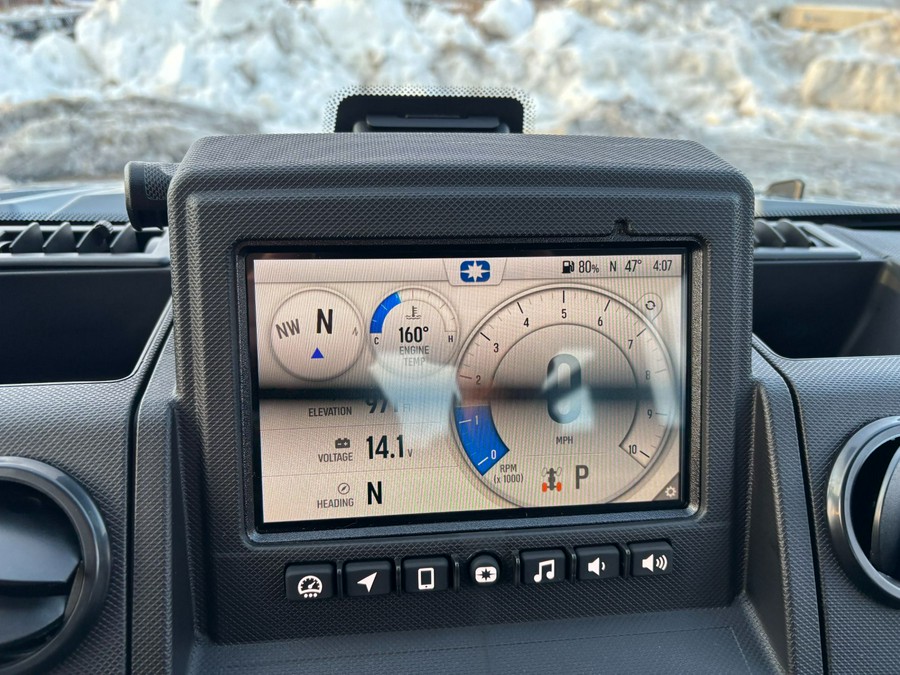 2026 Polaris Ranger Crew XP 1000 NorthStar Edition Ultimate