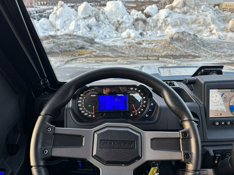 2026 Polaris Ranger Crew XP 1000 NorthStar Edition Ultimate
