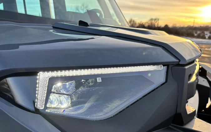 2026 Polaris Ranger Crew XP 1000 NorthStar Edition Ultimate