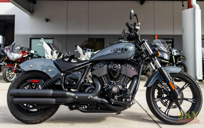 2022 Indian Motorcycle CHIEF DARK HORSE STEALTH GRAY 49ST Dark Horse