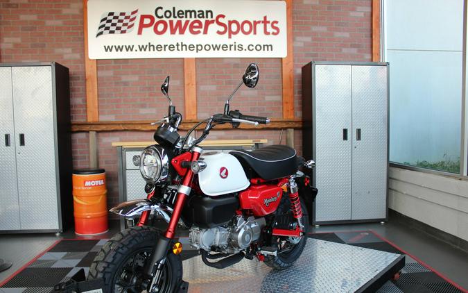 2025 Honda Monkey ABS