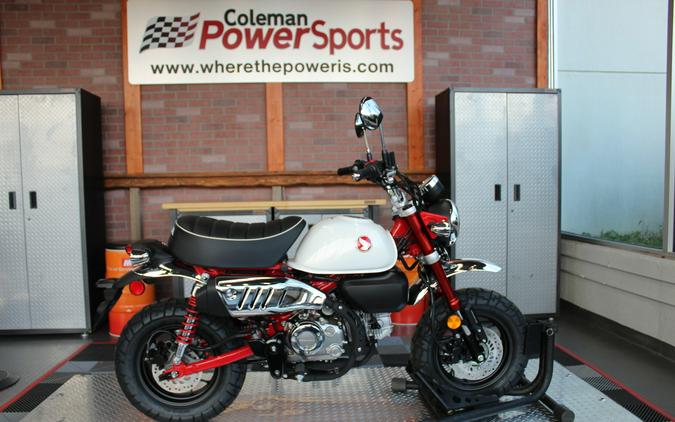 2025 Honda Monkey ABS