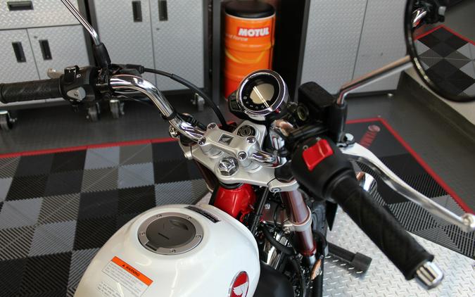 2025 Honda Monkey ABS