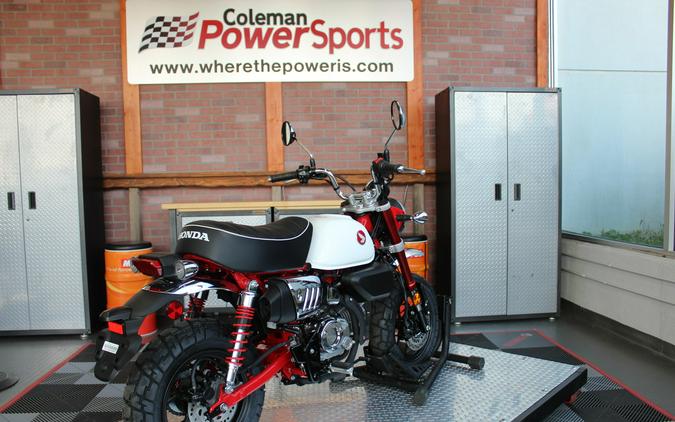 2025 Honda Monkey ABS