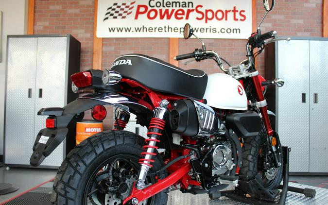 2025 Honda Monkey ABS