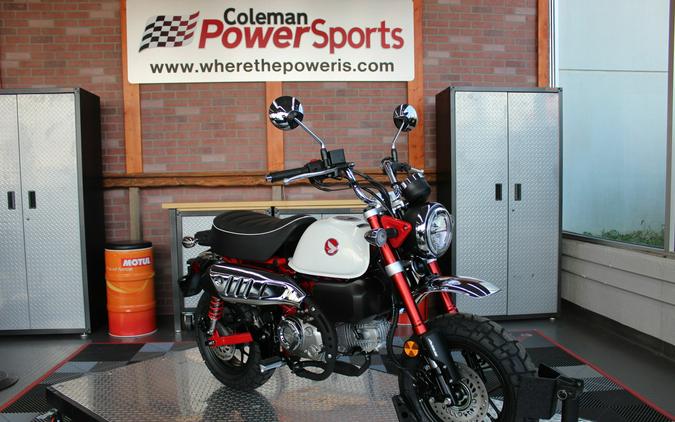 2025 Honda Monkey ABS