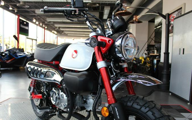 2025 Honda Monkey ABS