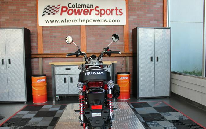 2025 Honda Monkey ABS