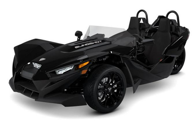 2026 Polaris Slingshot S Manual