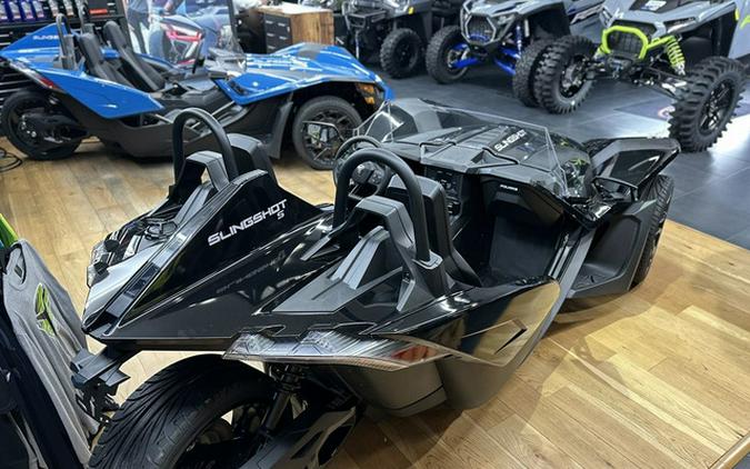 2026 Polaris Slingshot S Manual