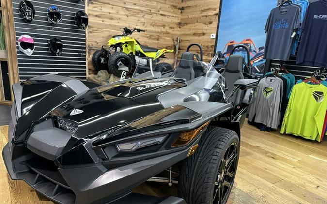 2026 Polaris Slingshot S Manual