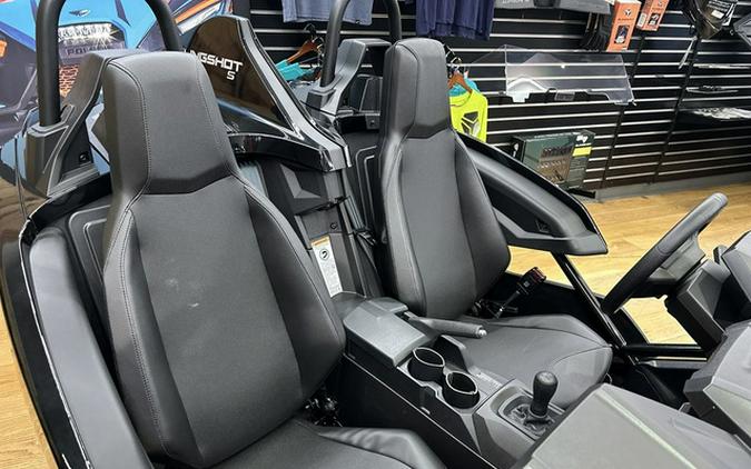 2026 Polaris Slingshot S Manual