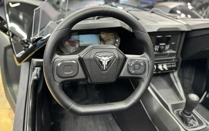 2026 Polaris Slingshot S Manual
