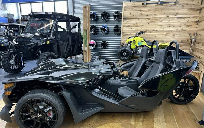 2026 Polaris Slingshot S Manual