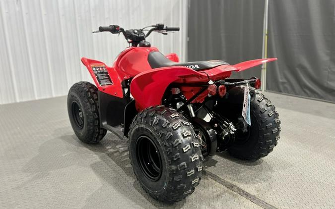 2026 Honda TRX90X
