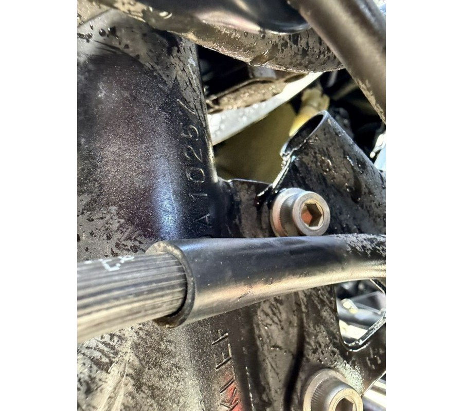 2022 Kawasaki KLR®650 ABS