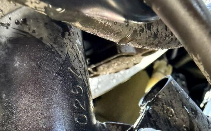 2022 Kawasaki KLR®650 ABS