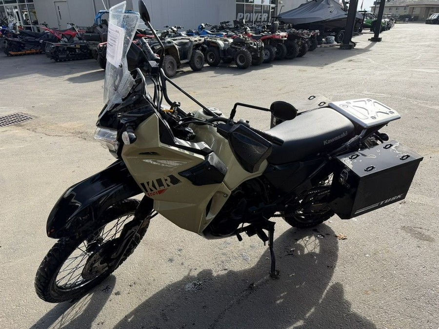 2022 Kawasaki KLR®650 ABS