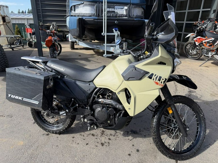 2022 Kawasaki KLR®650 ABS
